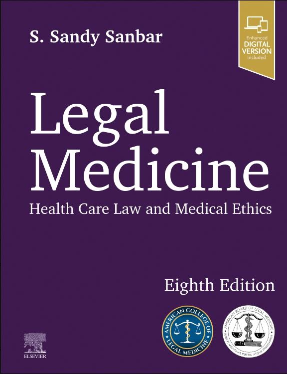 legal medicine research paper